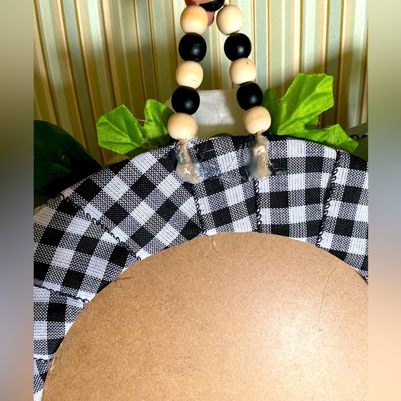 ☀️ HELLO SUMMER ☀️ HANDCRAFTED FRONT DOOR WREATH 🌟NEW🌟 - Picture 9 of 12